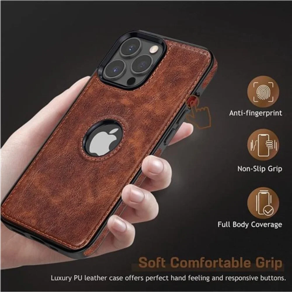 Logo Visible for iPhone 14 Pro Max Case